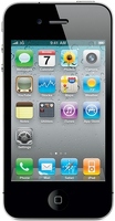 Смартфон APPLE iPhone 4 8GB Black - Канаш