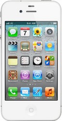Apple iPhone 4S 16Gb white - Канаш
