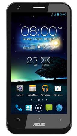 Смартфон Asus PadFone 2 64Gb Black - Канаш