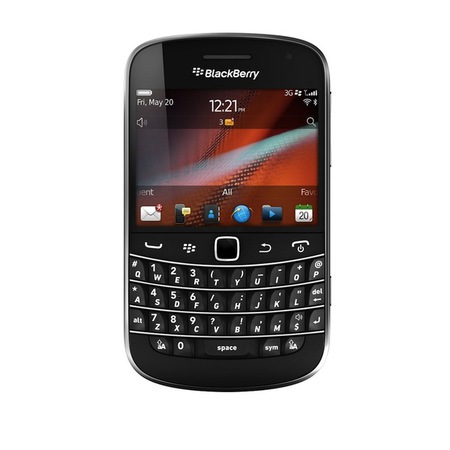 Смартфон BlackBerry Bold 9900 Black - Канаш