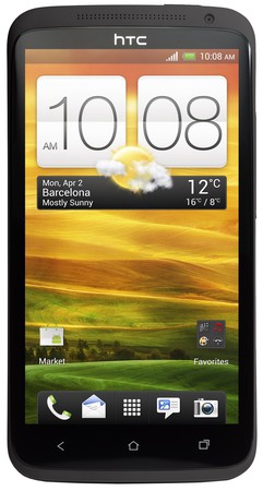 Смартфон HTC One X 16 Gb Grey - Канаш