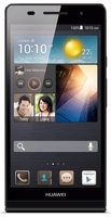 Смартфон HUAWEI Ascend P6 Black - Канаш