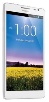 Сотовый телефон Huawei Huawei Huawei Ascend Mate White - Канаш