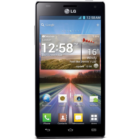 Смартфон LG Optimus 4x HD P880 - Канаш