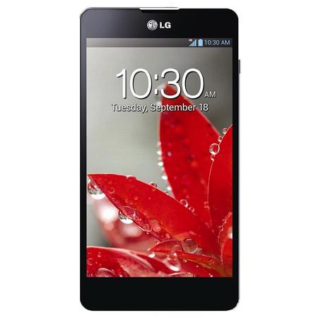 Смартфон LG Optimus G E975 Black - Канаш