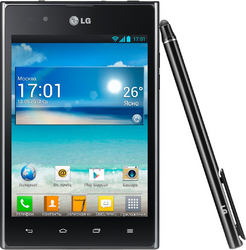 LG Optimus Vu - Канаш