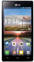 LG P880 Optimus 4X HD - Канаш