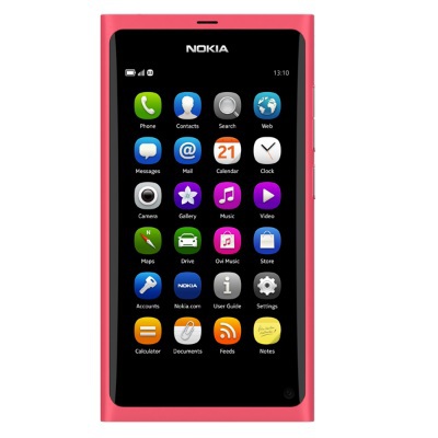 Смартфон Nokia N9 16Gb Magenta - Канаш