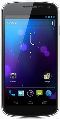 Смартфон Samsung Galaxy Nexus GT-I9250 White - Канаш