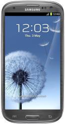Samsung Galaxy S3 i9300 32GB Titanium Grey - Канаш