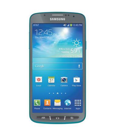 Смартфон Samsung Galaxy S4 Active GT-I9295 Blue - Канаш