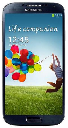 Смартфон Samsung Galaxy S4 GT-I9500 16Gb Black Mist - Канаш