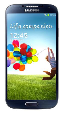 Смартфон Samsung Galaxy S4 GT-I9505 Black - Канаш