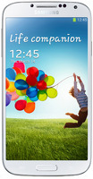 Смартфон SAMSUNG I9500 Galaxy S4 16Gb White - Канаш
