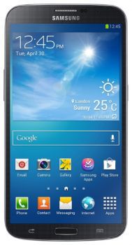 Сотовый телефон Samsung Samsung Samsung Galaxy Mega 6.3 8Gb I9200 Black - Канаш