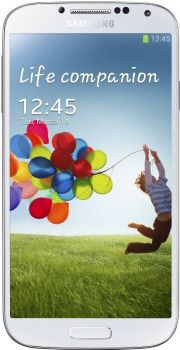 Сотовый телефон Samsung Samsung Samsung Galaxy S4 I9500 16Gb White - Канаш