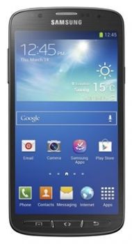 Сотовый телефон Samsung Samsung Samsung Galaxy S4 Active GT-I9295 Grey - Канаш