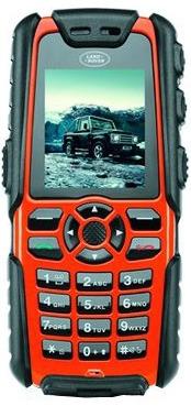 Sonim Land Rover S1 - Канаш