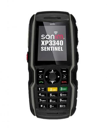 Сотовый телефон Sonim XP3340 Sentinel Black - Канаш