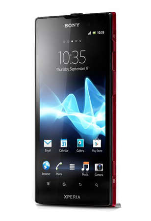 Смартфон Sony Xperia ion Red - Канаш