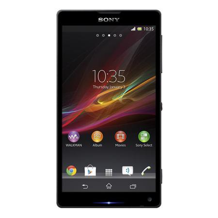 Смартфон Sony Xperia ZL Black - Канаш