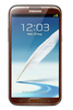 Смартфон Samsung Galaxy Note 2 GT-N7100 Amber Brown - Канаш