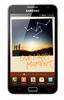 Смартфон Samsung Galaxy Note GT-N7000 Black - Канаш