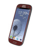 Смартфон Samsung Galaxy S3 GT-I9300 16Gb La Fleur Red - Канаш