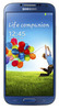 Смартфон SAMSUNG I9500 Galaxy S4 16Gb Blue - Канаш