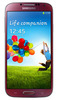 Смартфон SAMSUNG I9500 Galaxy S4 16Gb Red - Канаш