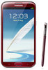 Смартфон Samsung Samsung Смартфон Samsung Galaxy Note II GT-N7100 16Gb красный - Канаш