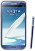 Смартфон Samsung Samsung Смартфон Samsung Galaxy Note II GT-N7100 16Gb синий - Канаш