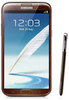 Смартфон Samsung Samsung Смартфон Samsung Galaxy Note II 16Gb Brown - Канаш